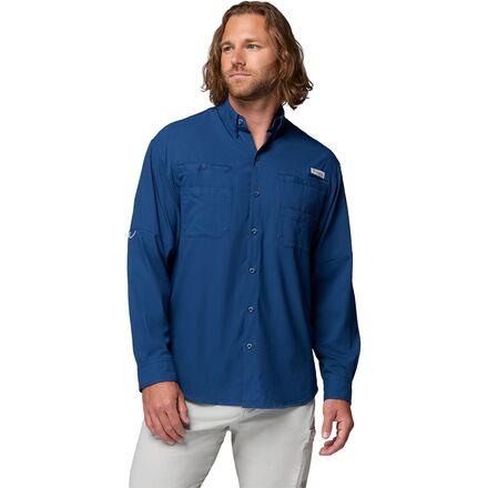 Tamiami II Long-Sleeve Shirt by COLUMBIA