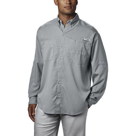Tamiami II Long-Sleeve Shirt by COLUMBIA