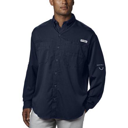 Tamiami II Long-Sleeve Shirt by COLUMBIA