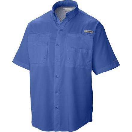 Tamiami II Short-Sleeve Shirt by COLUMBIA