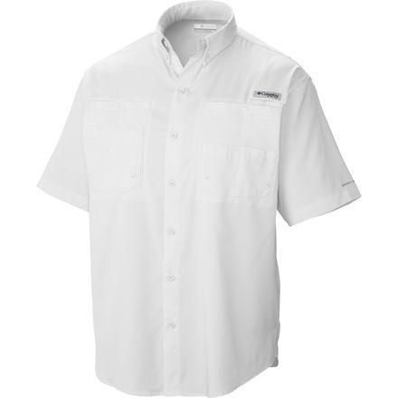 Tamiami II Short-Sleeve Shirt by COLUMBIA