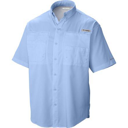 Tamiami II Short-Sleeve Shirt by COLUMBIA