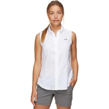 Tamiami Sleeveless Shirt by COLUMBIA