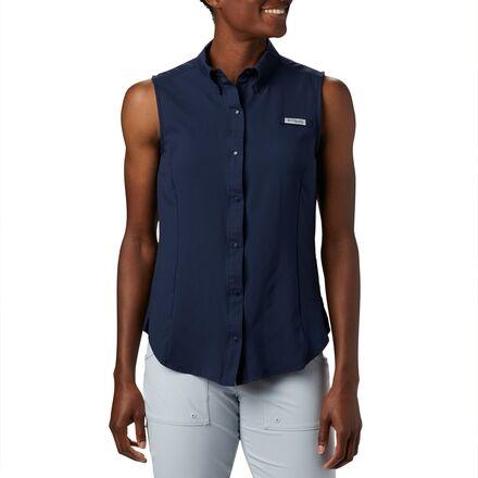 Tamiami Sleeveless Shirt by COLUMBIA
