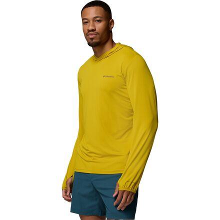 Tech Trail Utility Hoodie by COLUMBIA