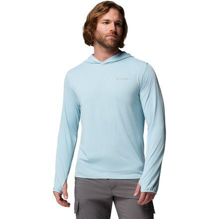 Tech Trail Utility Hoodie by COLUMBIA