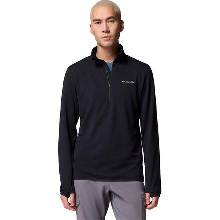 Tech Trail Utility Warm 1/2-Zip Shirt by COLUMBIA