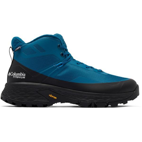 Tellurix Titanium OutDry Mid Hiking Boots by COLUMBIA