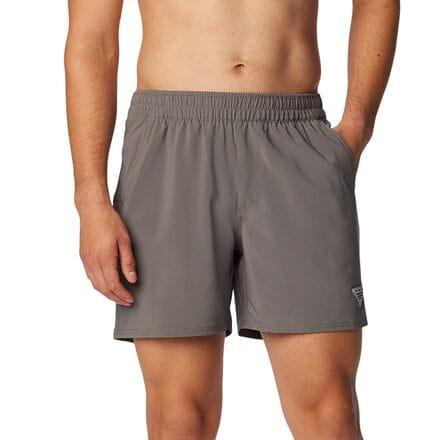 Terminal Roamer Stretch 6in Short by COLUMBIA