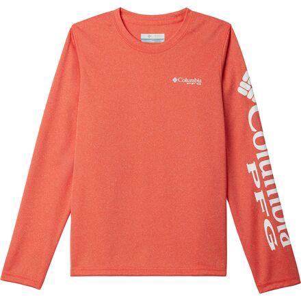 Terminal Tackle Heather Long-Sleeve Shirt by COLUMBIA