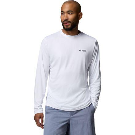 Terminal Tackle PFG Sea Creature LS Shirt by COLUMBIA