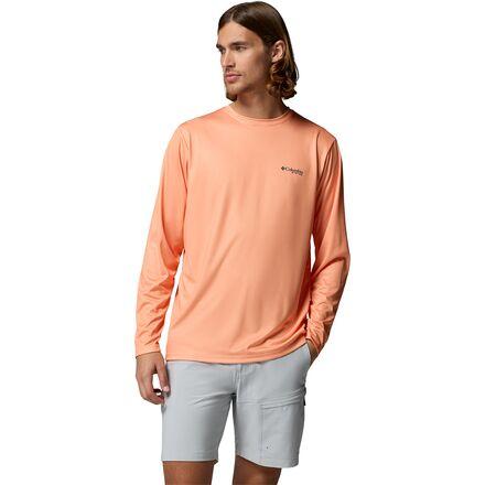 Terminal Tackle PFG Sea Creature LS Shirt by COLUMBIA