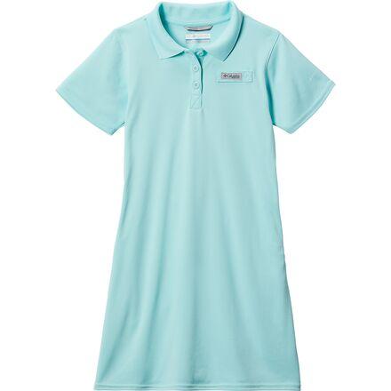 Tidal Tee Polo Dress by COLUMBIA
