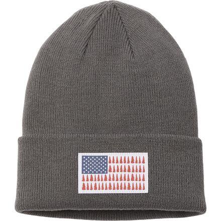 Tree Flag Cuffed Beanie by COLUMBIA
