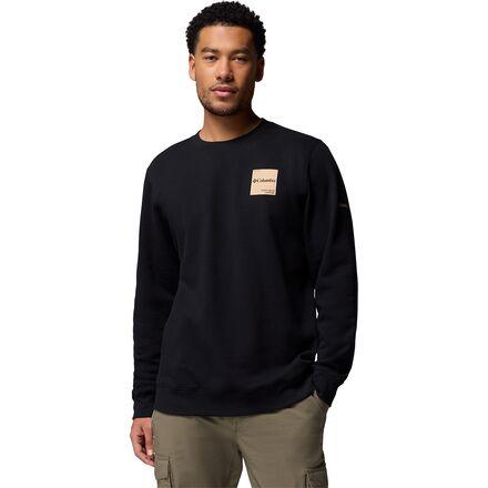 Trek Crew Pullover by COLUMBIA
