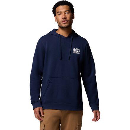 Trek Graphic Hoodie by COLUMBIA