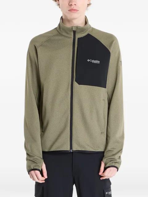 Triple Canyon™ II Functional Grid fleece jacket by COLUMBIA