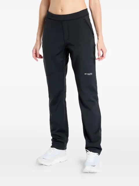 Vast Canyon™ High-Rise Softshell track pants by COLUMBIA