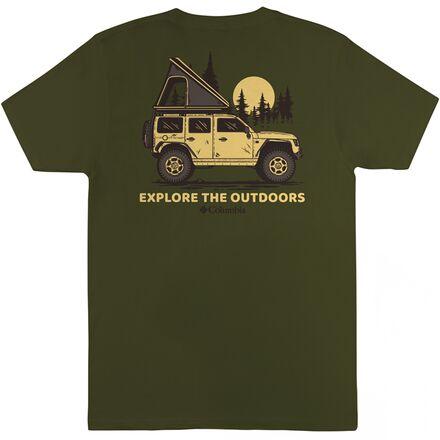 Vince Short-Sleeve T-Shirt by COLUMBIA
