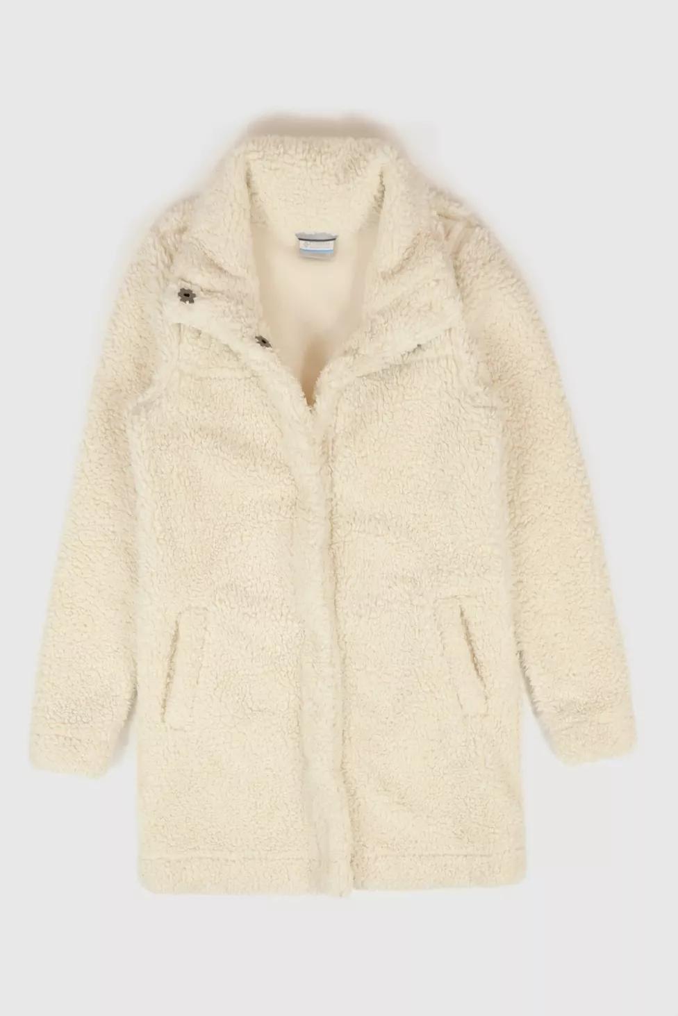 Vintage Columbia Snap Button Fleece Jacket by COLUMBIA