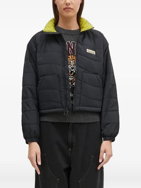 Wallowa quilted cropped jacket by COLUMBIA