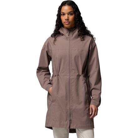 Weekend Adventure II Long Shell Jacket by COLUMBIA