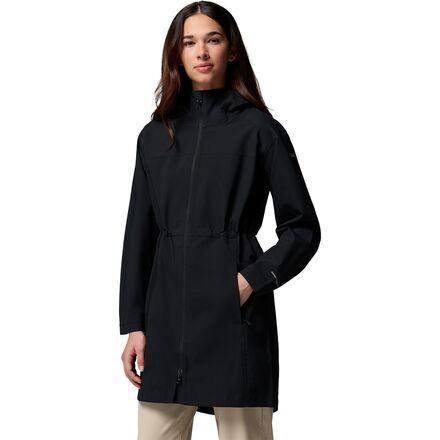 Weekend Adventure II Long Shell Jacket by COLUMBIA