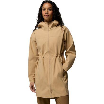Weekend Adventure II Long Shell Jacket by COLUMBIA