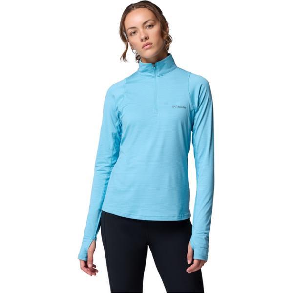 Weekend Ascent Half-Zip Pullover by COLUMBIA Weekend Ascent Half-Zip Pullover by COLUMBIA