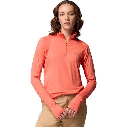 Weekend Ascent Half-Zip Shirt by COLUMBIA