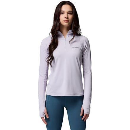 Weekend Ascent Half-Zip Shirt by COLUMBIA
