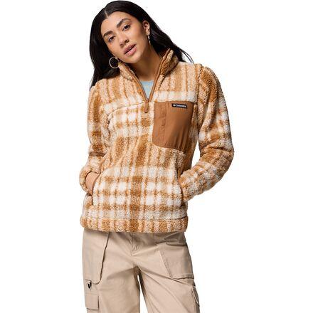 West Bend 1/4-Zip II Pullover by COLUMBIA