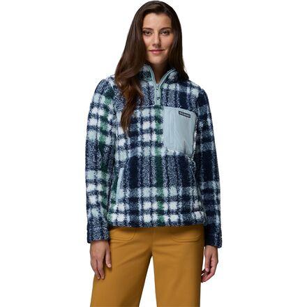 West Bend 1/4-Zip II Pullover by COLUMBIA
