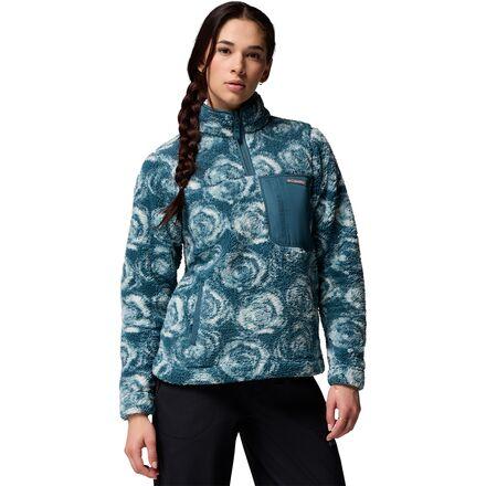 West Bend 1/4-Zip II Pullover by COLUMBIA