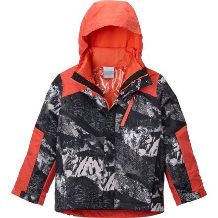 Whirlibird III Interchange Jacket by COLUMBIA