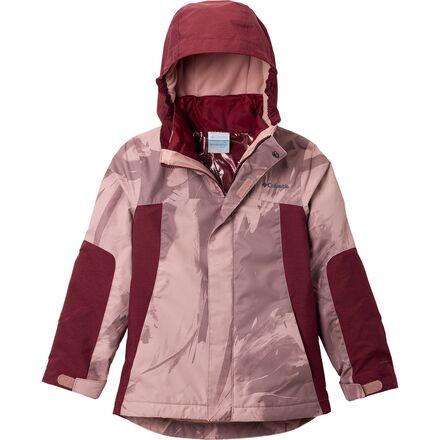 Whirlibird III Interchange Jacket by COLUMBIA