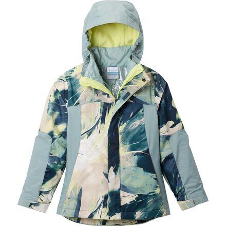 Whirlibird III Interchange Jacket by COLUMBIA