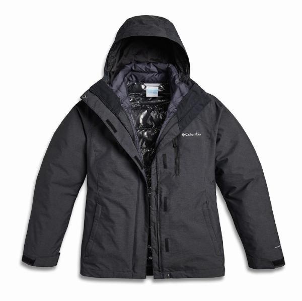 Whirlibird V Interchange 3-in-1 Jacket by COLUMBIA