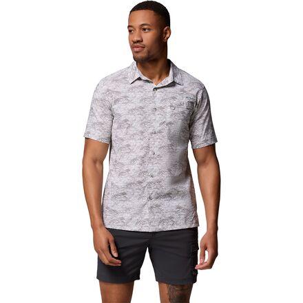 Wild Cast Camp Shirt by COLUMBIA