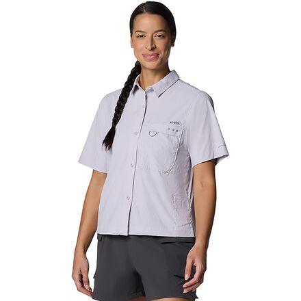 Wild Cast Short-Sleeve Shirt by COLUMBIA