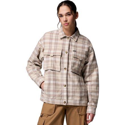 Wildest Venture Shirt Jacket by COLUMBIA