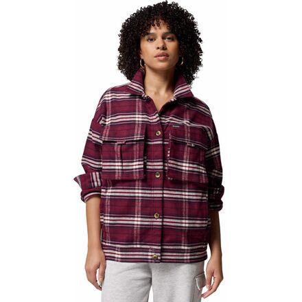 Wildest Venture Shirt Jacket by COLUMBIA