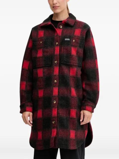 Wildest Venture™ check-pattern jacket by COLUMBIA