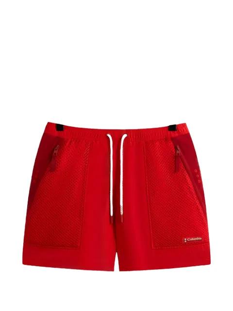 Wind running shorts by COLUMBIA