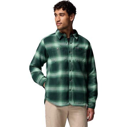 Windward II Shirt Jacket by COLUMBIA