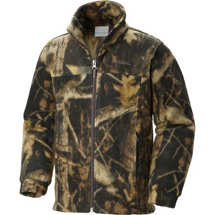 Zing III Fleece Jacket by COLUMBIA