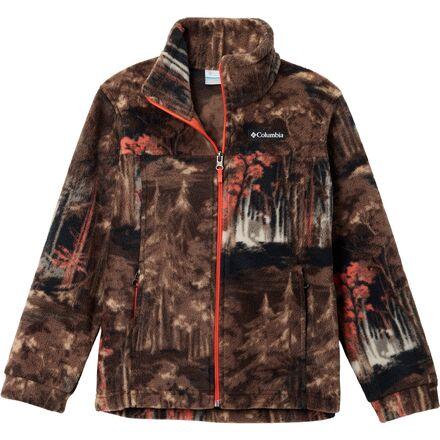 Zing III Fleece Jacket by COLUMBIA