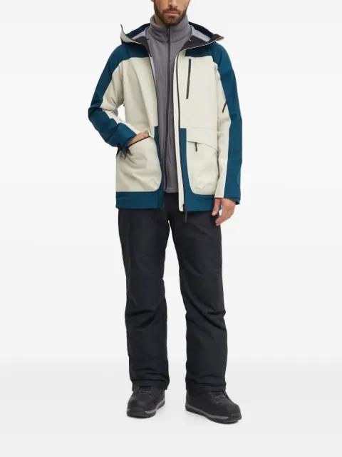 ankle-zipped ski bottoms by COLUMBIA