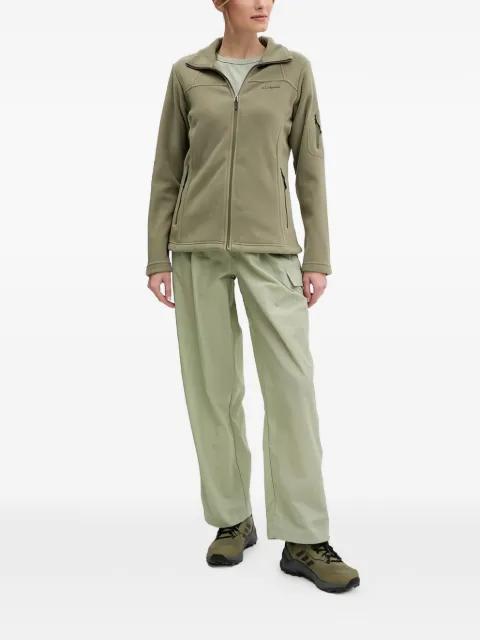 cargo zip trousers by COLUMBIA