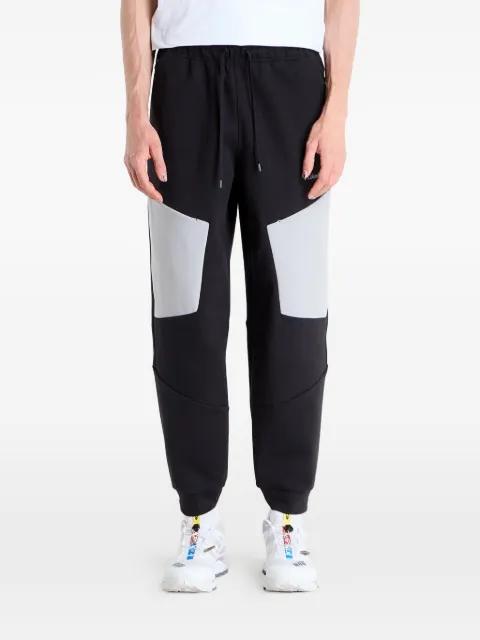 elasticated-waistband track pants by COLUMBIA